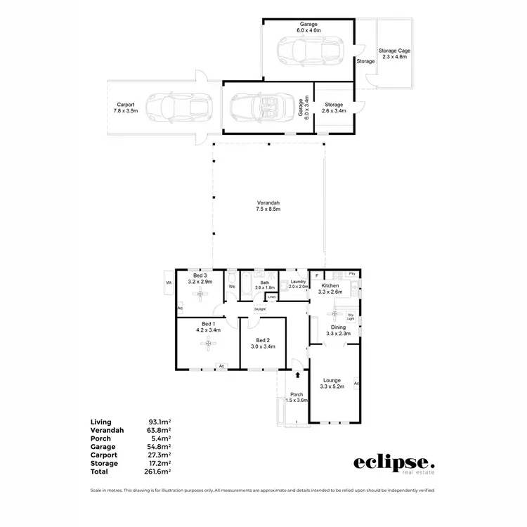 Floorplan of Homely house listing, 70 Barbara Road, Salisbury East SA 5109