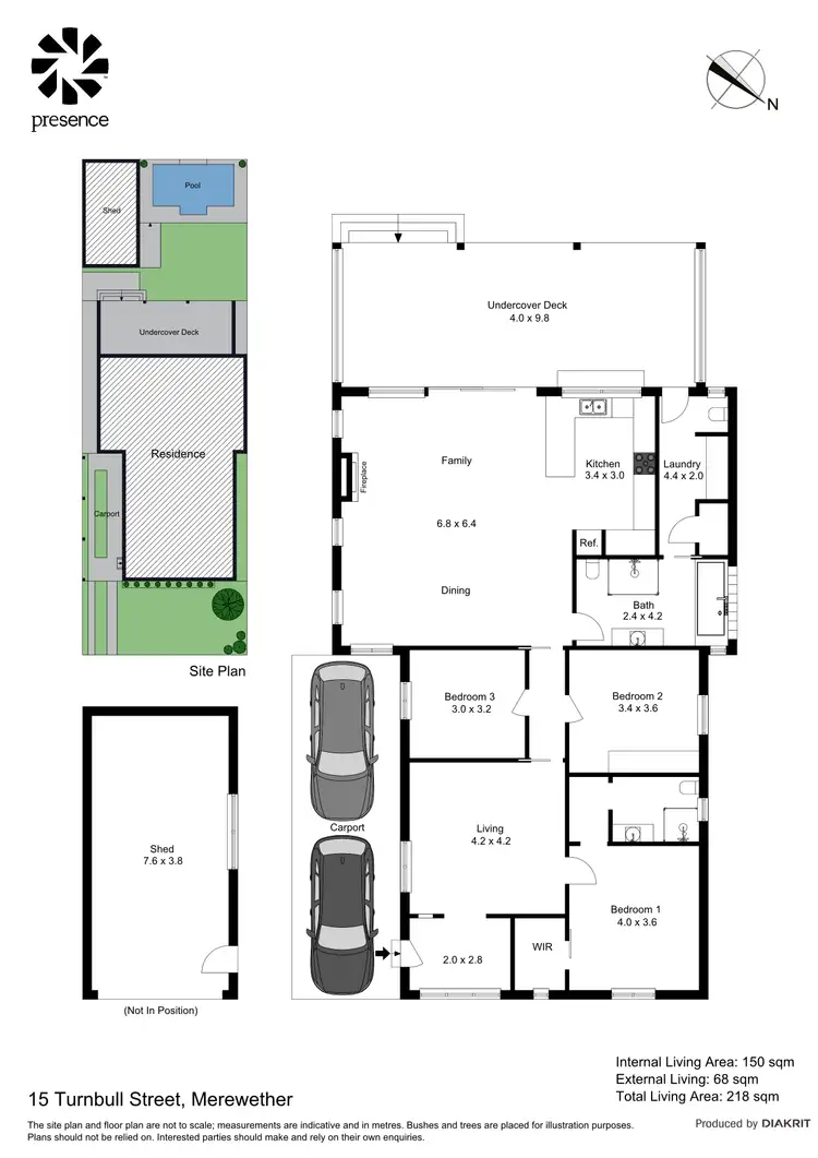 Floorplan of Homely house listing, 15 Turnbull Street, Merewether NSW 2291