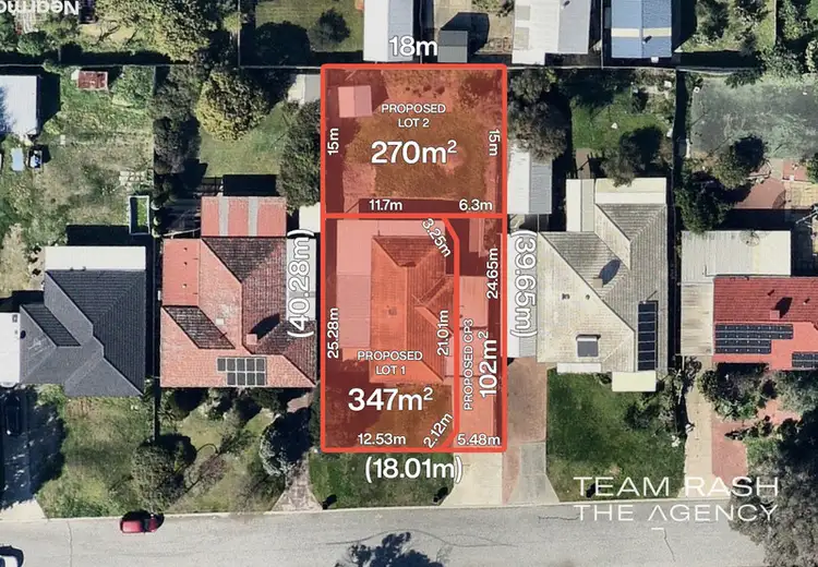 Floorplan of Homely house listing, 20 Barlee Way, Beechboro WA 6063