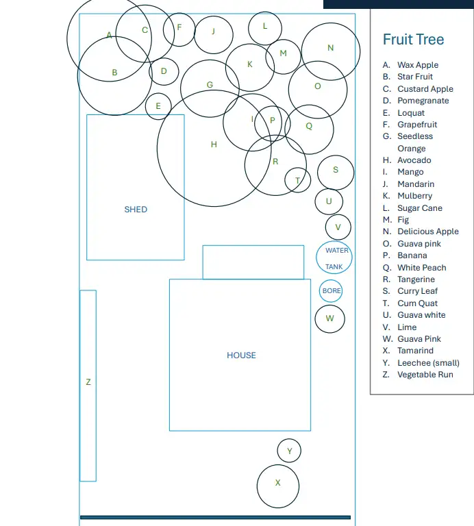 Floorplan of Homely house listing, 190 Orrong Road, Lathlain WA 6100