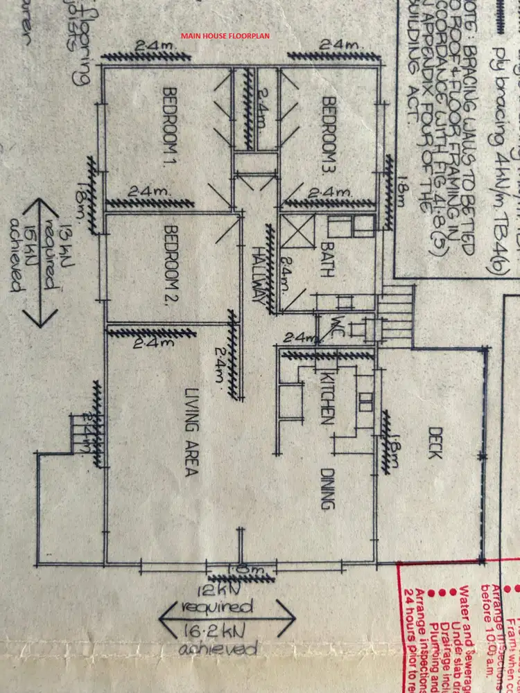 Floorplan of Homely house listing, 6 Mooroondu Street, Coochiemudlo Island QLD 4184
