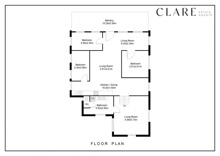 Floorplan of Homely house listing, 27 Tailor Street, Tin Can Bay QLD 4580