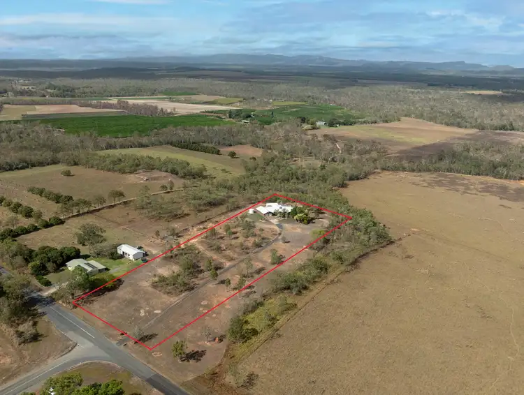 Floorplan of Homely rural property listing, 288 Tinaroo Creek Road, Mareeba QLD 4880