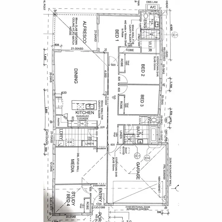 Floorplan of Homely house listing, 15 Collie Crescent, Ormeau Hills QLD 4208