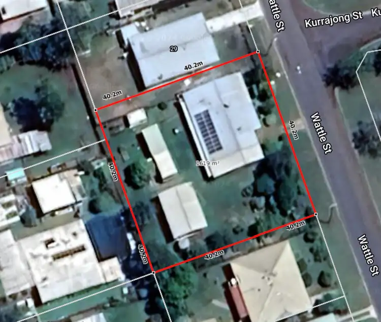 Floorplan of Homely house listing, 25-27 Wattle Street, Walkamin QLD 4872