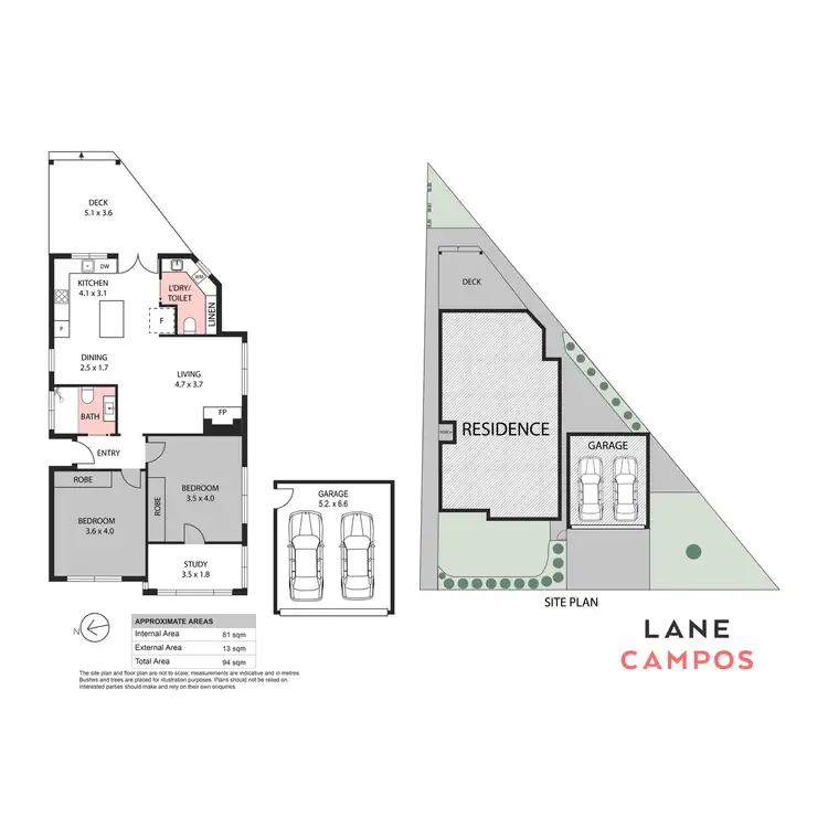Floorplan of Homely house listing, 66 Chatham Road, Georgetown NSW 2298