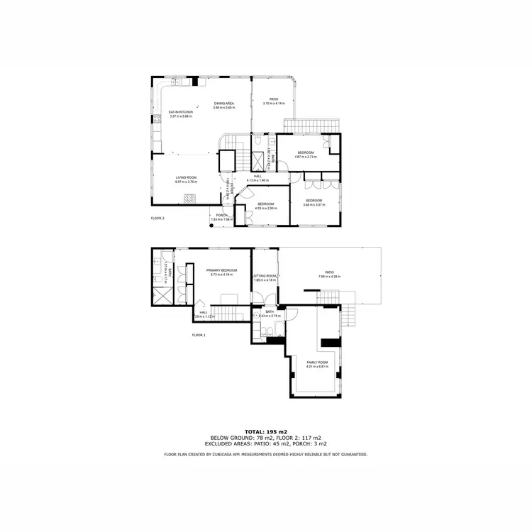Floorplan of Homely house listing, Address available on request