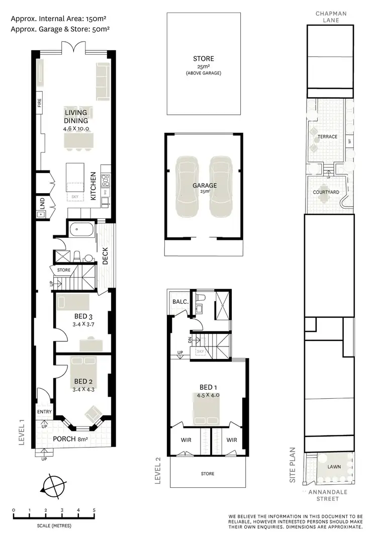 Floorplan of Homely house listing, 109 Annandale Street, Annandale NSW 2038