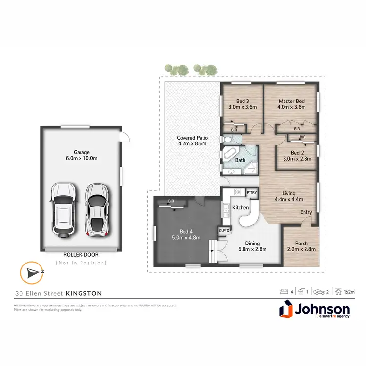 Floorplan of Homely house listing, 30 Ellen Street, Kingston QLD 4114