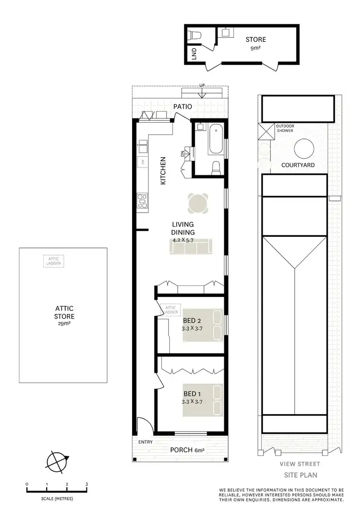 Floorplan of Homely house listing, 136 View Street, Annandale NSW 2038