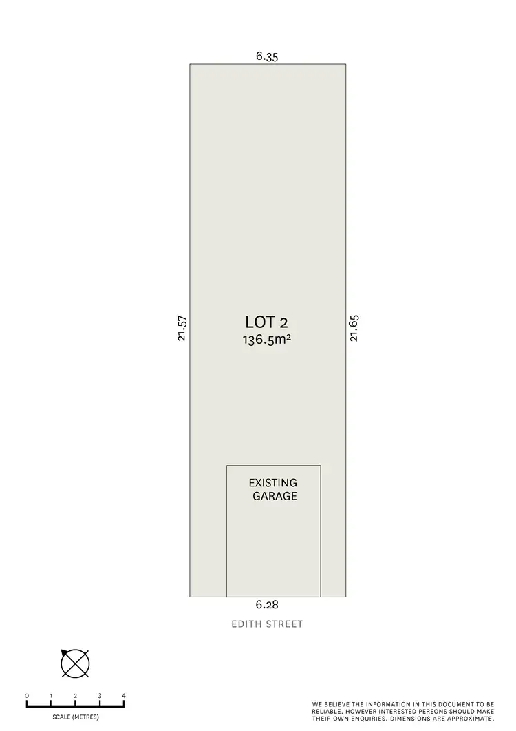 Floorplan of Homely other listing, 47 Edith Street, St Peters NSW 2044
