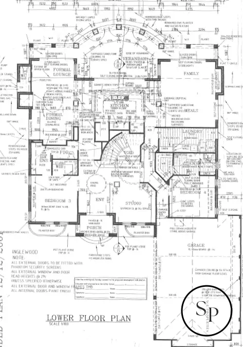 Floorplan of Homely house listing, Address available on request