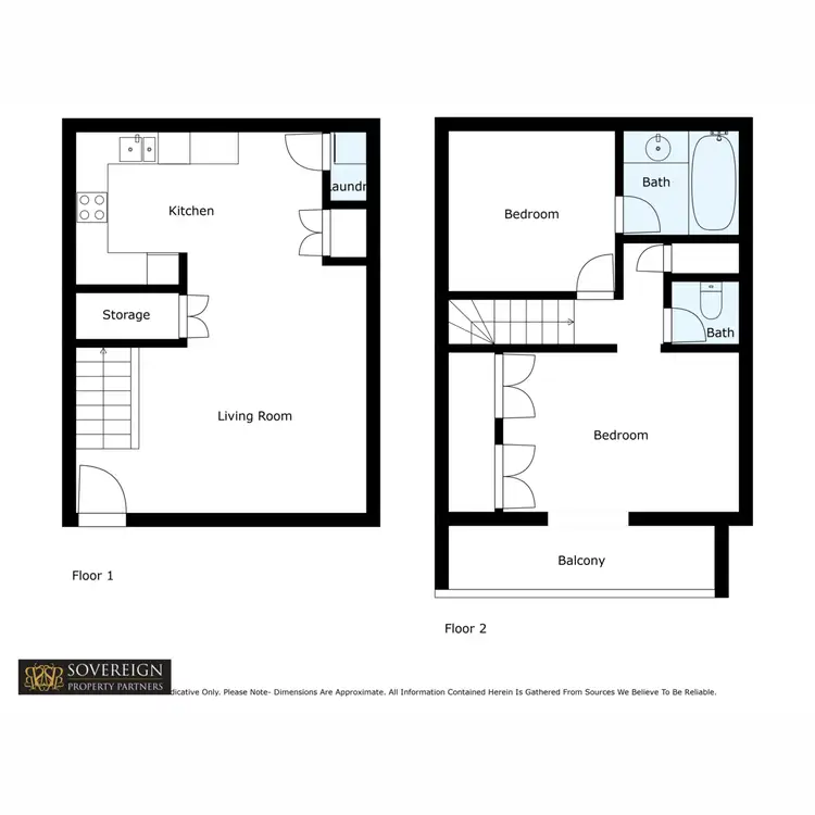 Floorplan of Homely unit listing, 20/2 Benjamin Street, Mount Lofty QLD 4350