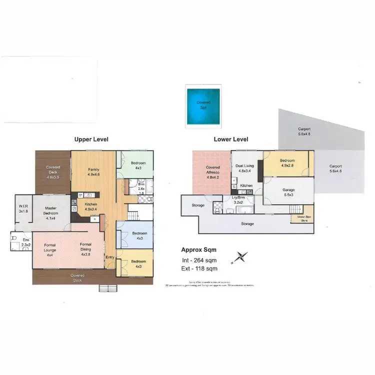 Floorplan of Homely house listing, 19 Silkyoak Way, Albany Creek QLD 4035