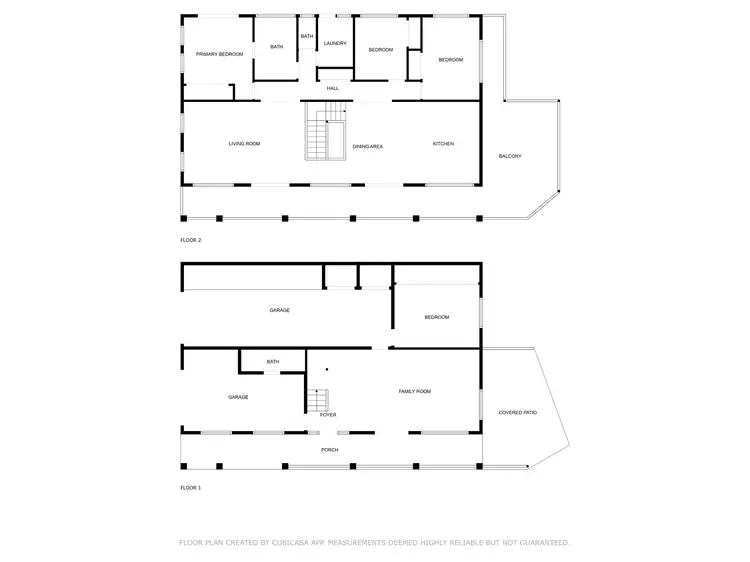 Floorplan of Homely house listing, 39 Apollo Drive, Clinton QLD 4680