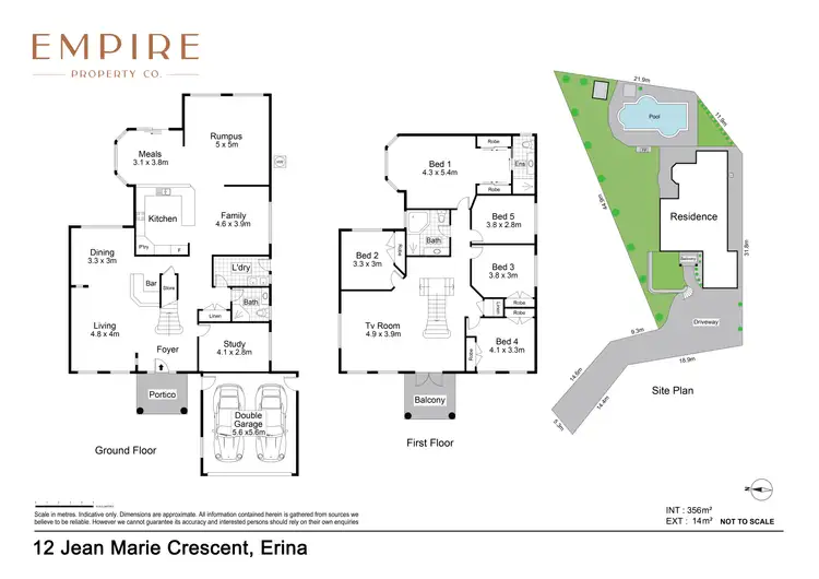 Floorplan of Homely house listing, 12 Jean Marie Crescent, Erina NSW 2250