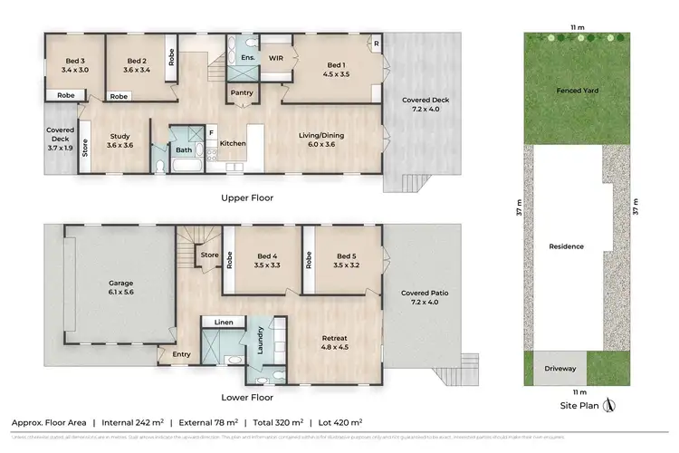 Floorplan of Homely house listing, 75 Fuller Street, Lutwyche QLD 4030