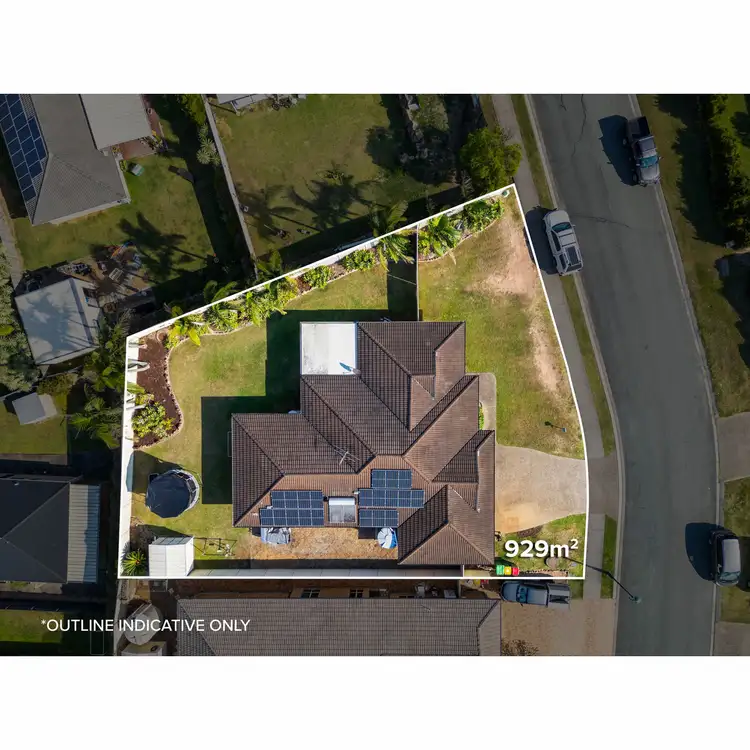 Floorplan of Homely house listing, 20 Tone Drive, Collingwood Park QLD 4301