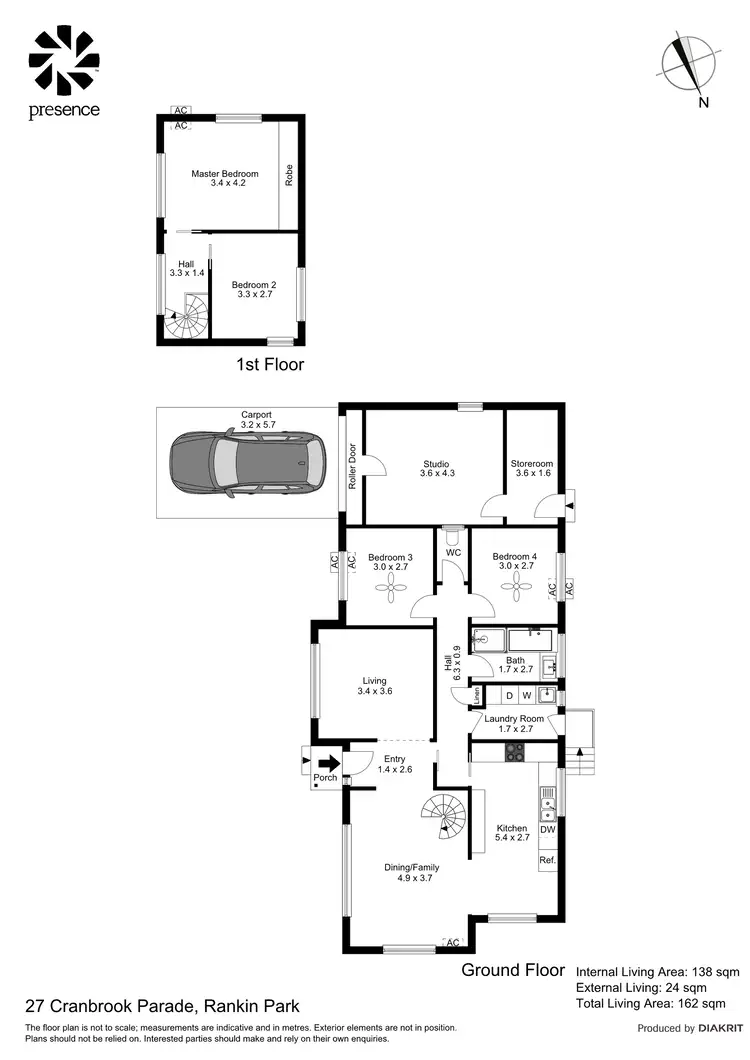 Floorplan of Homely house listing, 27 Cranbrook Parade, Rankin Park NSW 2287