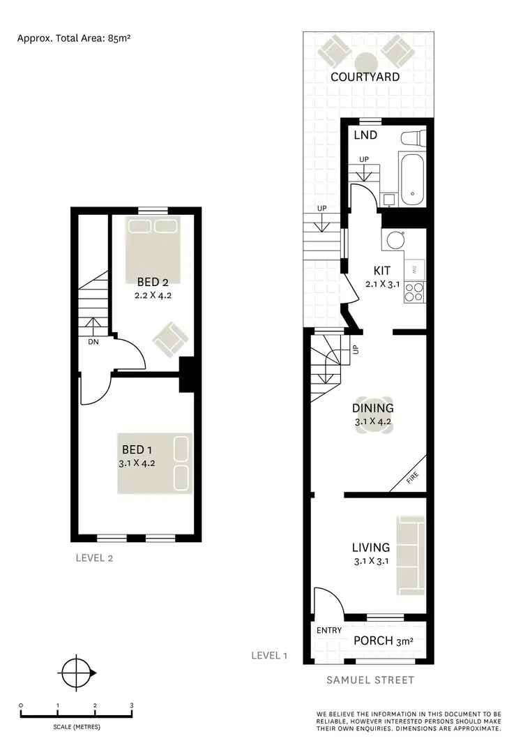 Floorplan of Homely house listing, 7 Samuel Street, Surry Hills NSW 2010