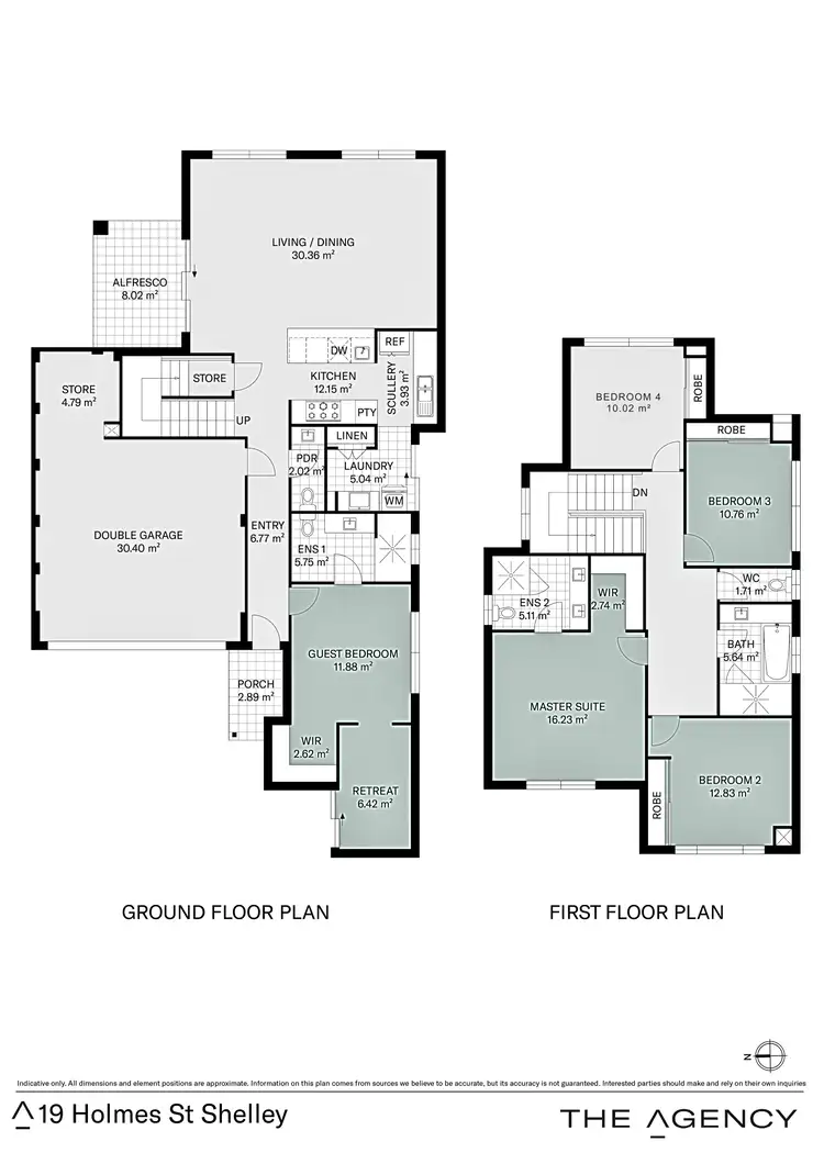 Floorplan of Homely house listing, 19 Holmes Street, Shelley WA 6148