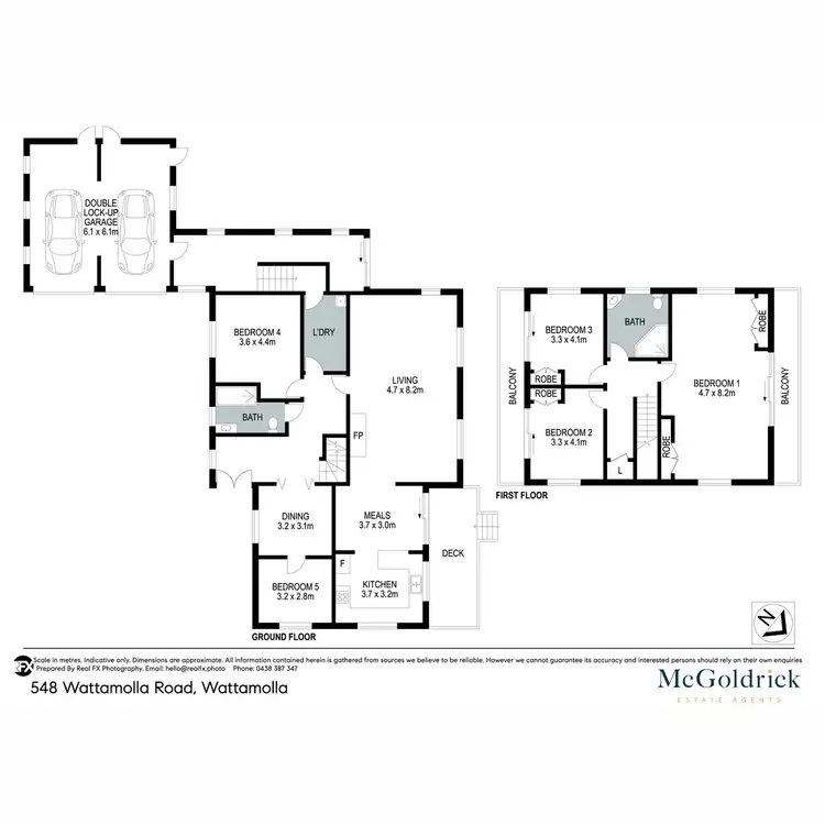 Floorplan of Homely rural property listing, 548 Wattamolla Road, Wattamolla NSW 2535