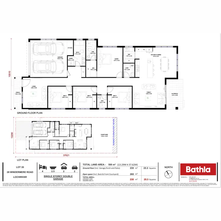 Floorplan of Homely house listing, Address available on request
