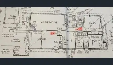 Floorplan of Homely house listing, 18 Greenleaf Avenue, Springfield Lakes QLD 4300