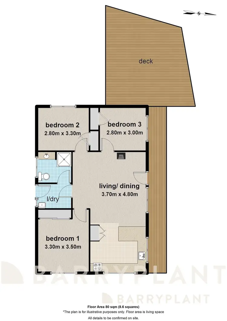 Floorplan of Homely house listing, 27 Terrys Avenue, Belgrave VIC 3160
