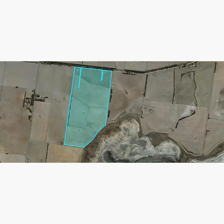 Floorplan of Homely rural property listing, Foxhow-Cressy Road, Duverney VIC 3323