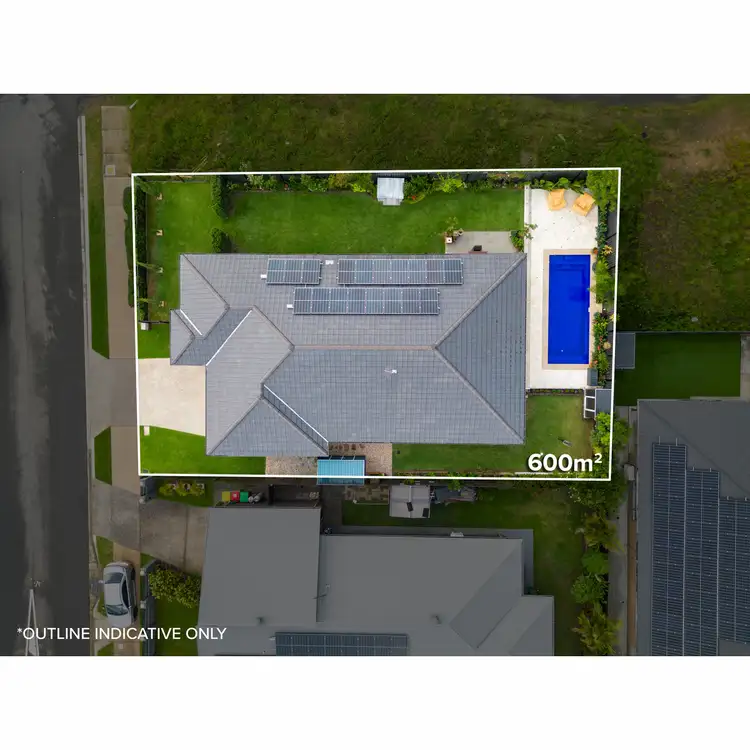 Floorplan of Homely house listing, 27 Ede Road, Collingwood Park QLD 4301