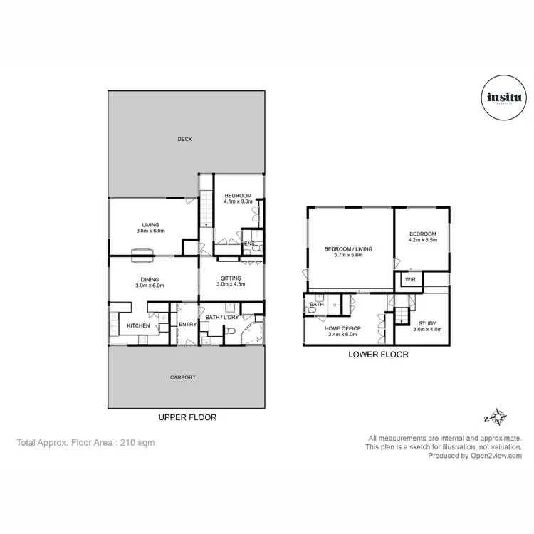 Floorplan of Homely house listing, 16 Stewart Crescent, Taroona TAS 7053