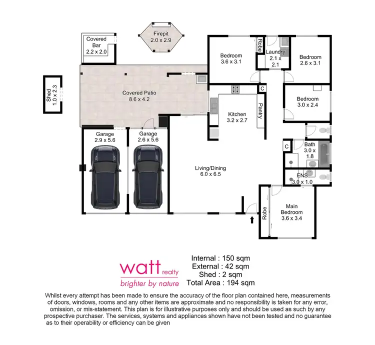 Floorplan of Homely house listing, 75 Nemira Street, Carseldine QLD 4034