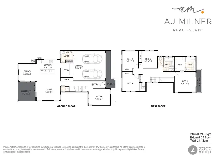 Floorplan of Homely house listing, 68 Warrego Drive, Pelican Waters QLD 4551