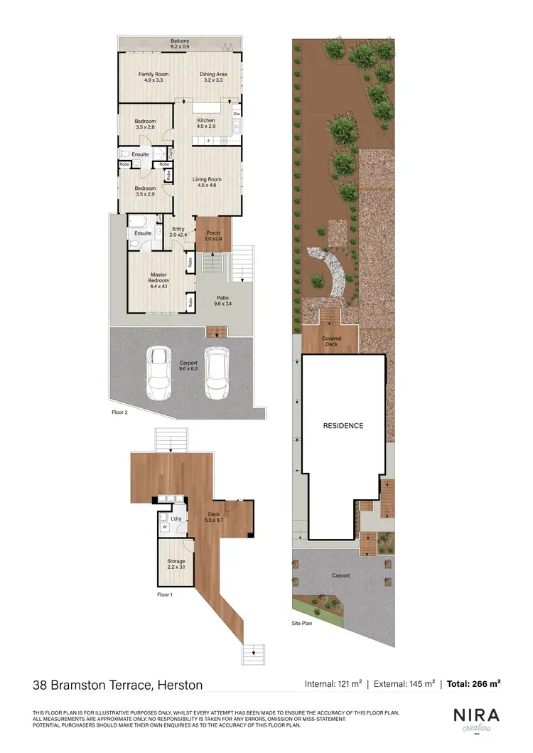 Floorplan of Homely house listing, 38 Bramston Terrace, Herston QLD 4006
