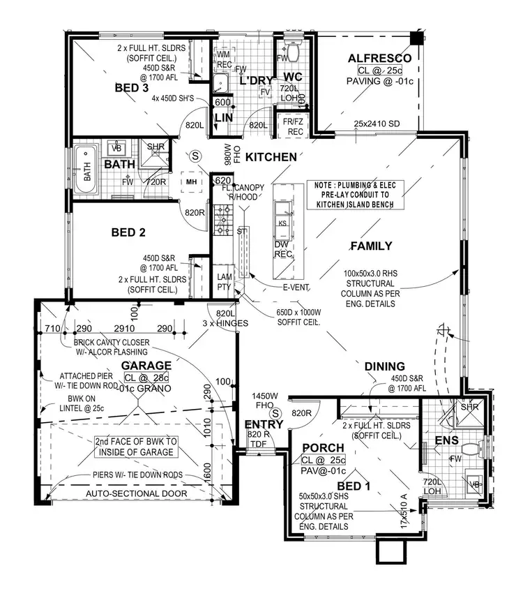 Floorplan of Homely house listing, 42 Bidgemia Road, Golden Bay WA 6174