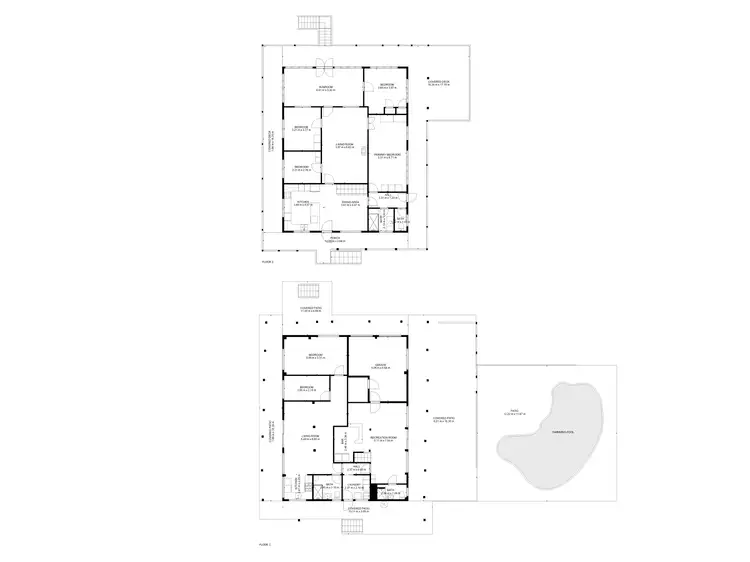 Floorplan of Homely house listing, 13 Reid Crescent, Innes Park QLD 4670