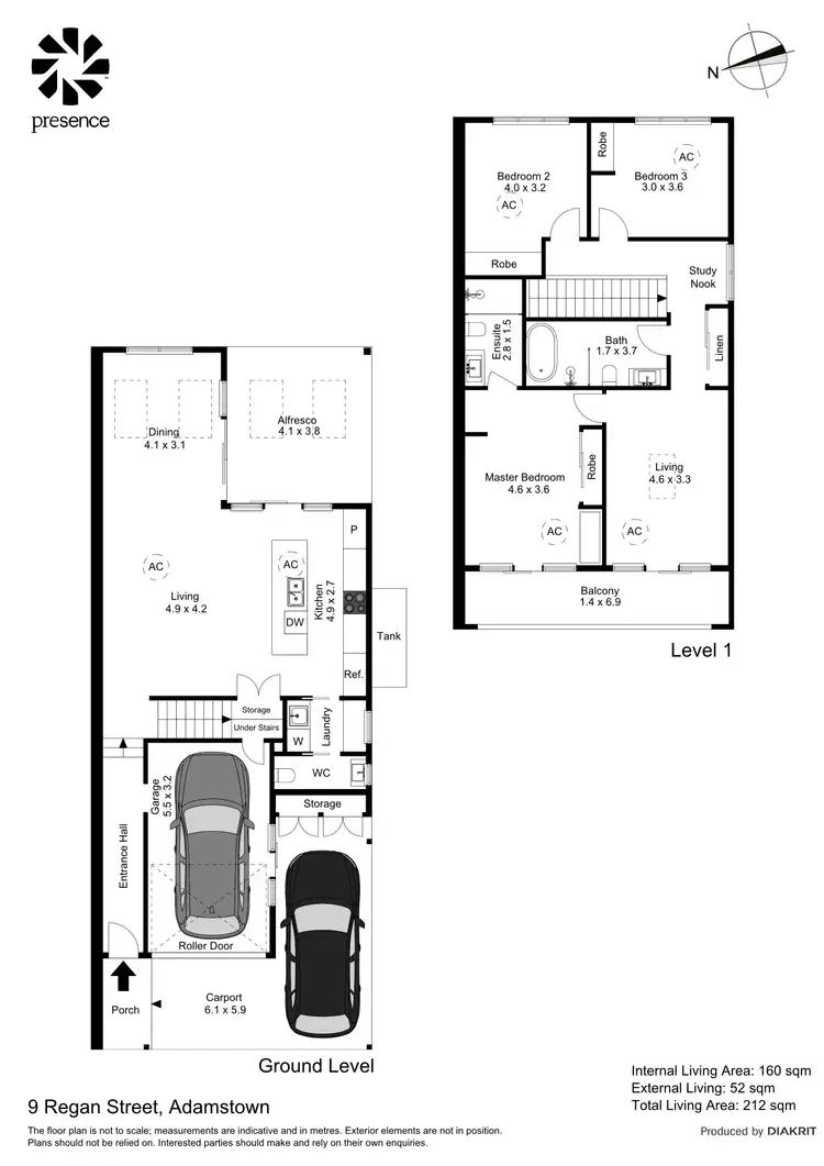 Floorplan of Homely house listing, 9 Regan Street, Adamstown NSW 2289