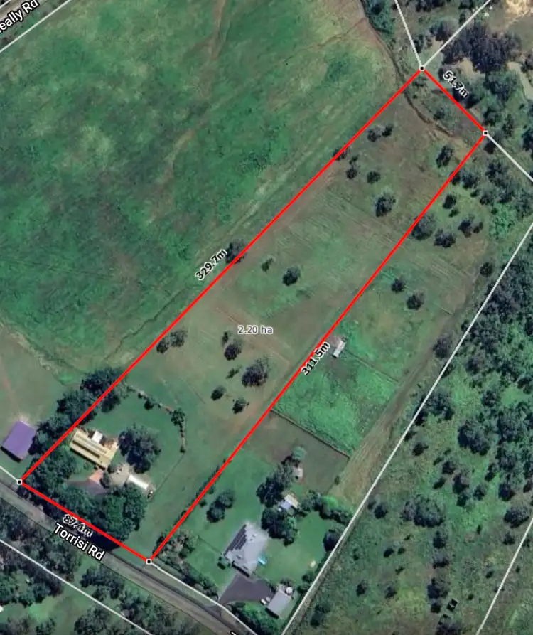 Floorplan of Homely house listing, 23 Torrisi Road, Mareeba QLD 4880
