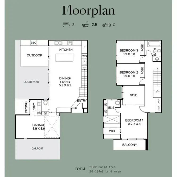 Floorplan of Homely house listing, 28 Fuller Street, Lutwyche QLD 4030