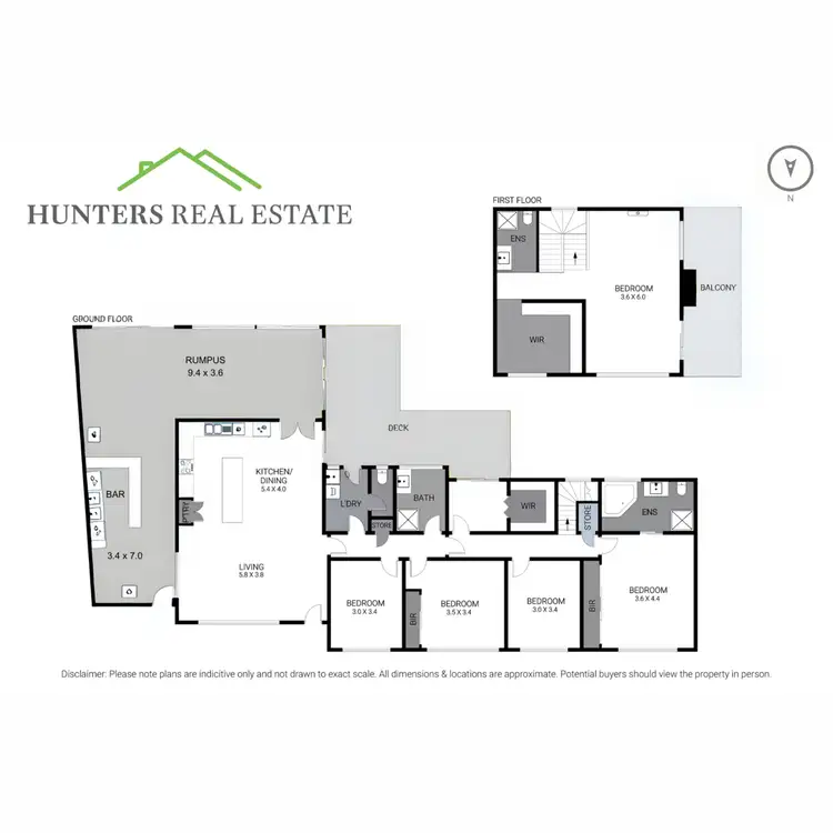 Floorplan of Homely house listing, 77 Hereford Street, Portarlington VIC 3223