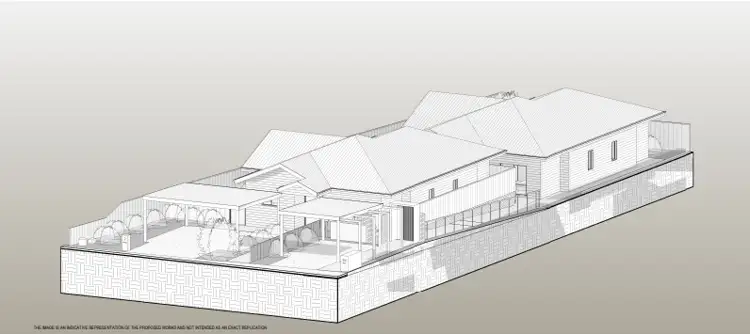 Floorplan of Homely land listing, 2 Sleight Street, St James WA 6102