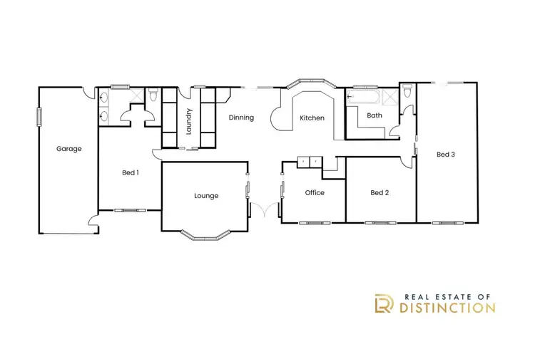 Floorplan of Homely rural property listing, 730 Valery Road, Valery NSW 2454
