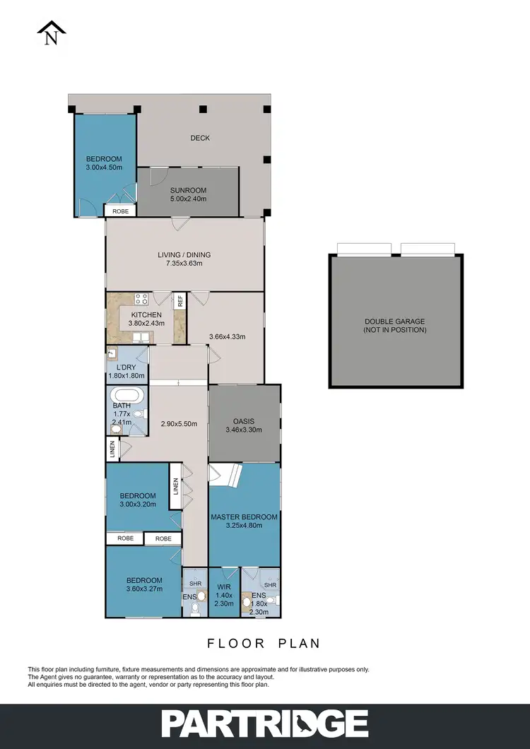 Floorplan of Homely house listing, 30 Anderson Road, Northmead NSW 2152
