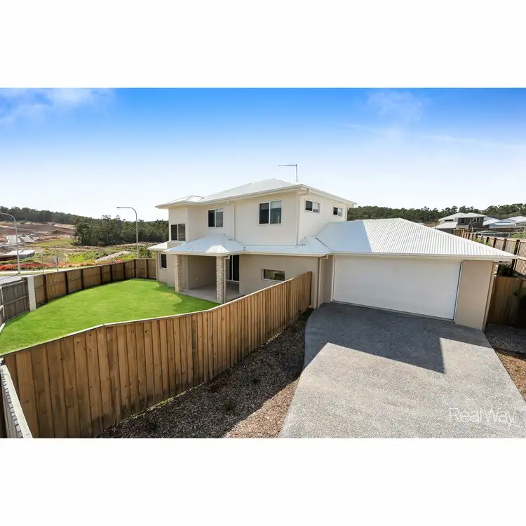 Floorplan of Homely house listing, 1 Treadwell Road, White Rock QLD 4306