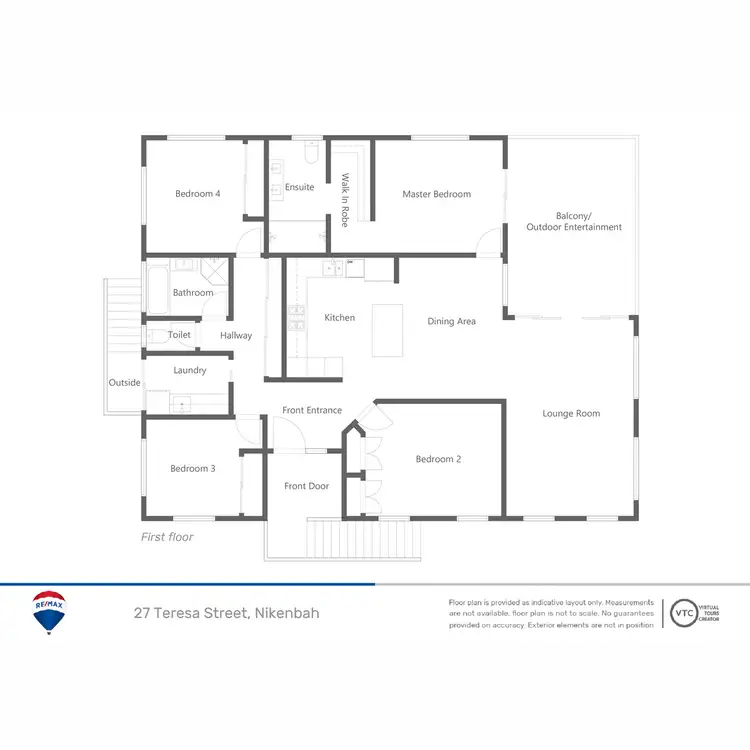 Floorplan of Homely house listing, 27 Teresa Street, Nikenbah QLD 4655