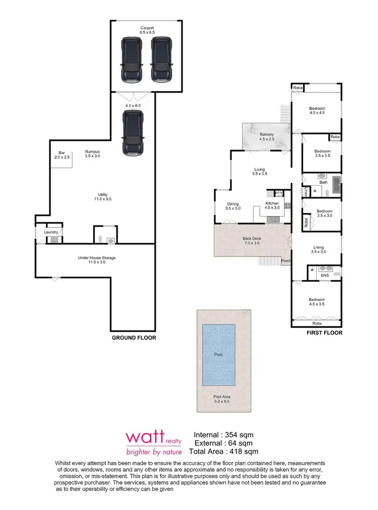 Floorplan of Homely house listing, 10 Orben Street, Wavell Heights QLD 4012