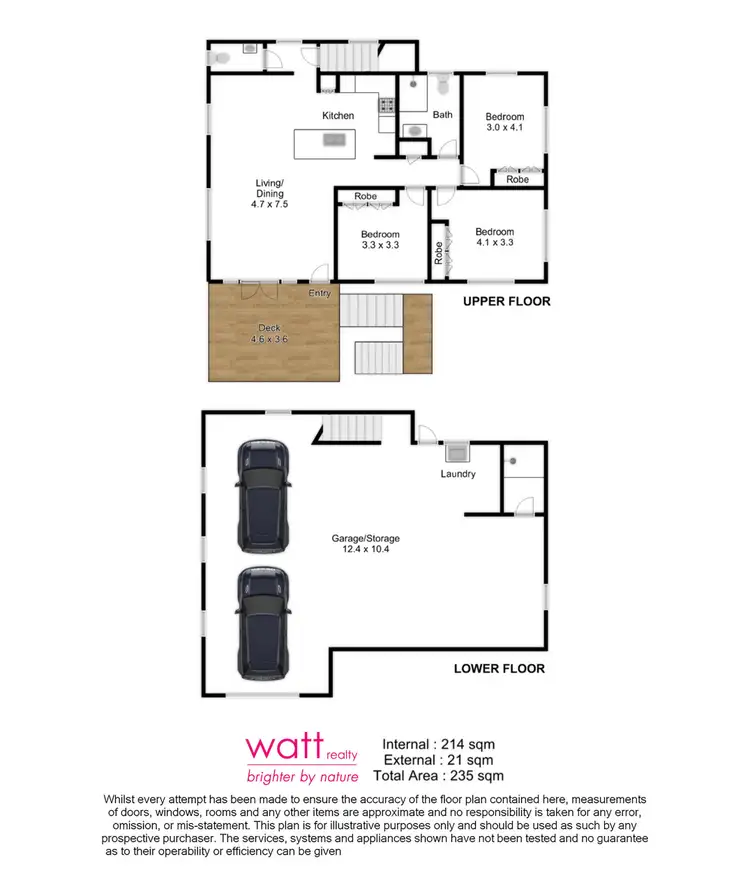 Floorplan of Homely house listing, 4 Dibbil Street, Chermside West QLD 4032