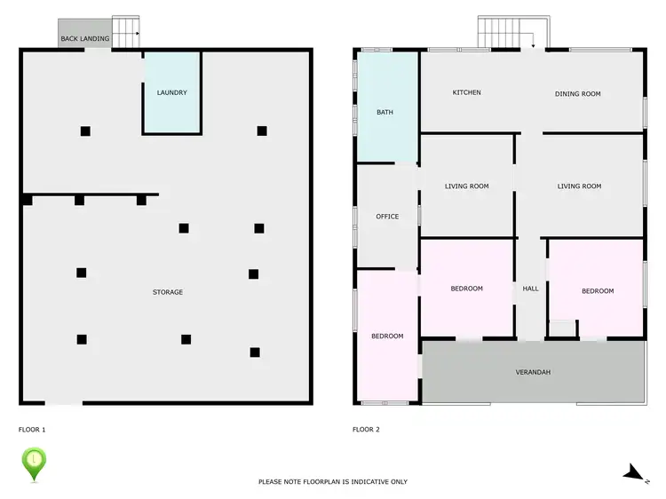 Floorplan of Homely house listing, 31 O'Connell Street, Barney Point QLD 4680