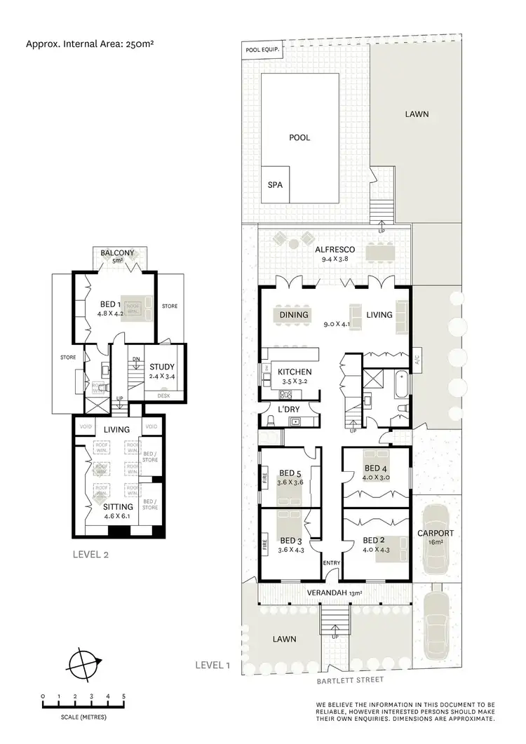 Floorplan of Homely house listing, 35 Bartlett Street, Summer Hill NSW 2130